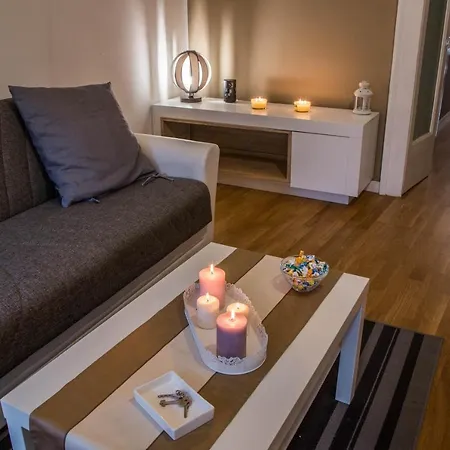 Apartman Mazzini Prive