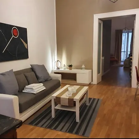 Apartament Mazzini Prive *