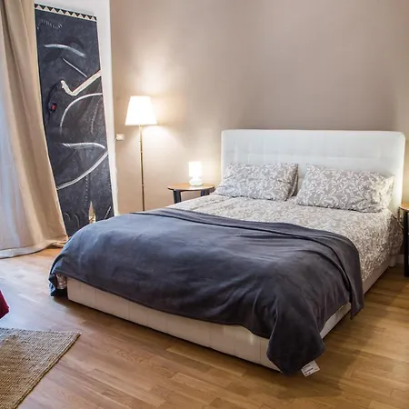 Apartament Mazzini Prive *