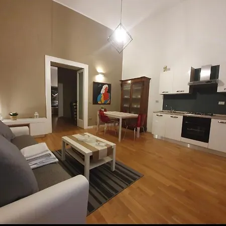 Apartament Mazzini Prive Caserta