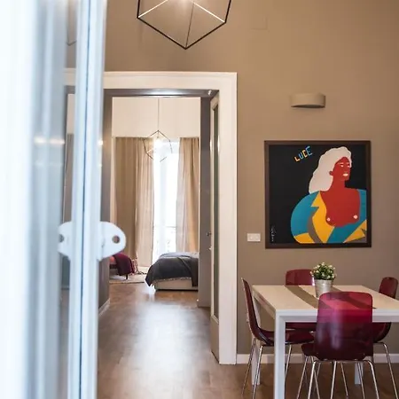 Mazzini Prive Apartament *
