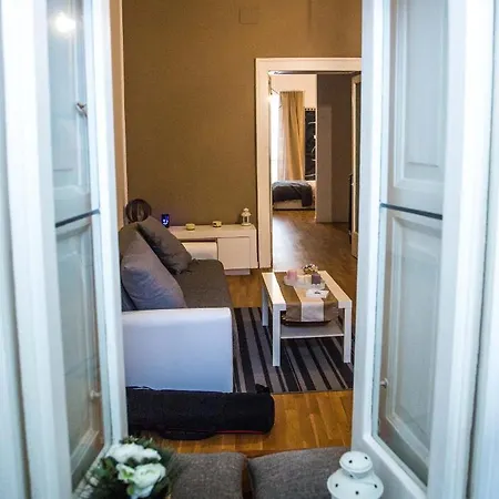 Mazzini Prive Apartament *