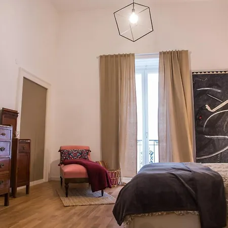 Apartament Mazzini Prive