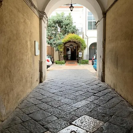 Mazzini Prive Apartament Caserta