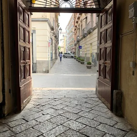 Apartamento Mazzini Prive Caserta